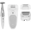 Image de Épilateur - Braun - Silk-epil 5-805 - Épilation sans fil - Rechargeable - Confort optimal