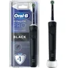 Image de Oral-B Vitality Pro Brosse À Dents Électrique Noire 1 Brossette