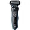 Image de Braun 51-M1000s 51-M1000s Rasoir à grilles noir/bleu