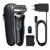 Image de Braun series 7 71-n1000s rasoir à grille noir
