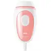 Image de Braun - epilateur à lumière pulsée & laser roseblanc pl1000 - PL1000