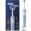 Image de Brosse à dents électrique - ORAL-B - Vitality Pro - Bleu - 3 modes - Brossette incluse