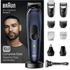 Image de BRAUN TONDEUSE TOUT-EN-UN SERIES 7 MGK7410 10-EN-1 KIT STYLING QUOTI