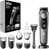 Image de Tondeuse à barbe - Braun - BT9420 - Rechargeable - 40 réglages de longueur - Autonomie 180 min