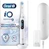 Image de Brosse à dents électrique - ORAL-B - iO Series 9N - Blanc - Rechargeable - Nettoyage avancé
