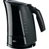 Image de Bouilloire Wk300 - 1,7l - Noir - Chauffe Ultra-rapide 45s - Filtre Anti-calcaire Amovible