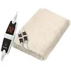 Image de Chauffe-matelas cocooning BEURER UB 53 - 150x80 cm - 60 Watt - Blanc - Molletonnée douce et non tissé