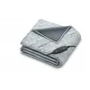 Image de Couverture chauffante Nordic Grey Green Planet - Beurer HD 75