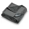 Image de Couverture chauffante beurer hd 1 r cosy+ gris