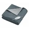 Image de Hd 75 Cosy Dark Grey - Couverture Chauffante
