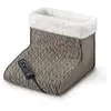 Image de Beurer fwm 45 chauffe-pieds 15 w gris, blanc