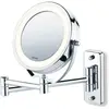 Image de Miroir cosmétique lumineux Beurer BS 59 Gris 58410