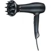 Image de HC 50 STYLE PRO - Sèche-cheveux triple fonction ionique protection des cheveux fonction air froid buse professionnelle