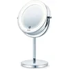 Image de Beurer Miroir cosmétique éclairé 13 cm BS 55