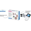 Image de Appareil électrostimulation numérique TENS/EMS 4 électrodes Beurer EM 49 Blanc 662.05