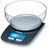Image de Beurer Balance De Cuisine Ks25 3 Kg Noir 704.15