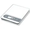 Image de Balance de cuisine électronique Beurer KS59 XXL - Blanc - Portée 20 kg - Graduation 1 g