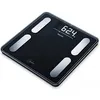 Image de Beurer Pèse-personne de salle de bain de diagnostic BF 400 Noir