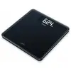 Image de Beurer gs 400 carré noir pèse-personne électronique