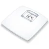 Image de Pèse-personne avec écran XXL Beurer PS 25 Blanc 34 x 34,5 x 3,5 cm 741.10
