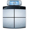 Image de Balance impédancemètre bluetooth Beurer BF 105 BT Argenté 33x33x4 cm 748.12