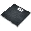 Image de BEURER GS 203 Slate - Pèse-personne en verre - Imitation ardoise