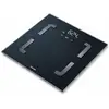 Image de Beurer bf 880 wifi carré noir pèse-personne électronique