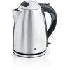 Image de Wmf Stelio 0413020012 Bouilloire 1,7 L 2400 W Noir, Acier Inoxydable