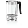 Image de Wmf Lono 04.1315.0011 Bouilloire 1,7 L 3000 W Chrome, Transparent