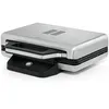 Image de Croque-monsieur WMF LONO 870W acier inoxydable avec revêtement antiadhésif et fonction sandwichs