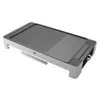 Image de Grill de table - WMF - Lono - 2300 watts - Surface de 1100 cm² - Cromargan mat