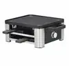 Image de Wmf 61.3024.5155 Raclette 4 Personne(s) Noir, Acier Inoxydable