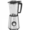 Image de Wmf Kult X 0416650011 1,5 L Mélangeur De Table 1000 W Noir, Acier Inoxydable, Transparent