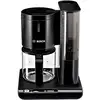 Image de Cafetière Filtre Bosch Styline Tka8013 Fonction Arrêt Automatique Noir Café Filtre 10 Tasses