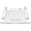 Image de Kit de superposition BOSCH WTZ11400 - Plateau coulissant - L60cm - Blanc