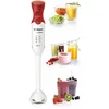 Image de Bosch Msm64010 Blender Mélangeur Par Immersion 450 W Rouge, Blanc