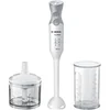 Image de Mixeur plongeant 600w MSM66020 blanc BOSCH