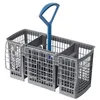 Image de Panier à couverts pour lave-vaisselle - BOSCH - SPZ5100 - Blanc - Accessoire dappareil
