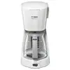 Image de Cafetière Blanche 15 Tasses Bosch - Tka 3 A 031