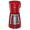 Image de Cafetière Rouge 15 Tasses Bosch - Tka 3 A 034