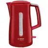 Image de Bosch Twk3a014 Bouilloire 1,7 L 2400 W Rouge