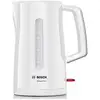 Image de Bouilloire blanche compact class 1.7l 2400w bosch