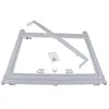 Image de Kit de Superposition BOSCH WTZ20410 Blanc - Pour Machine à Laver - Bandeau 135mm