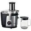 Image de Bosch Mes4000 Centrifugeuse 1000 W Noir, Gris, Acier Inoxydable