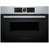 Image de Fours Compacts Multifonction 45l Bosch 3650w 60cm, Cmg633bs1