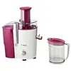 Image de Bosch Mes25c0 Centrifugeuse 700 W Cerise (fruit), Transparent, Blanc