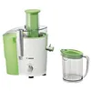 Image de Presse-agrumes - BOSCH - MES25G0 - 700W - Acier inoxydable - Vert