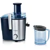 Image de Centrifugeuse - BOSCH - MES3500 - Bleu / argent - Moteur puissant 700 watts - Large cheminée de remplissage extra-large (73 mm)