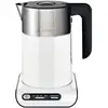 Image de Bosch Twk8611p Bouilloire 1,5 L 2400 W Anthracite, Acier Inoxydable, Blanc