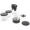 Image de Accessoire de cuisine - BOSCH - TastyMoments MUZ45XTM1 - 5 en 1 - Noir - Plastique et verre